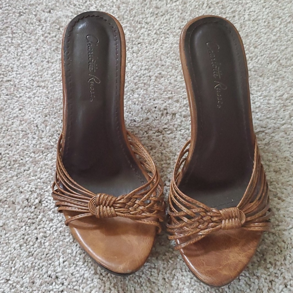 Brown Heels